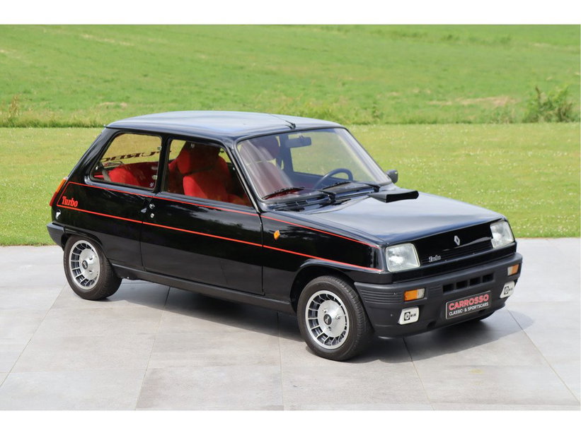 1983 Renault 5 - Alpine Turbo | Classic Driver Market