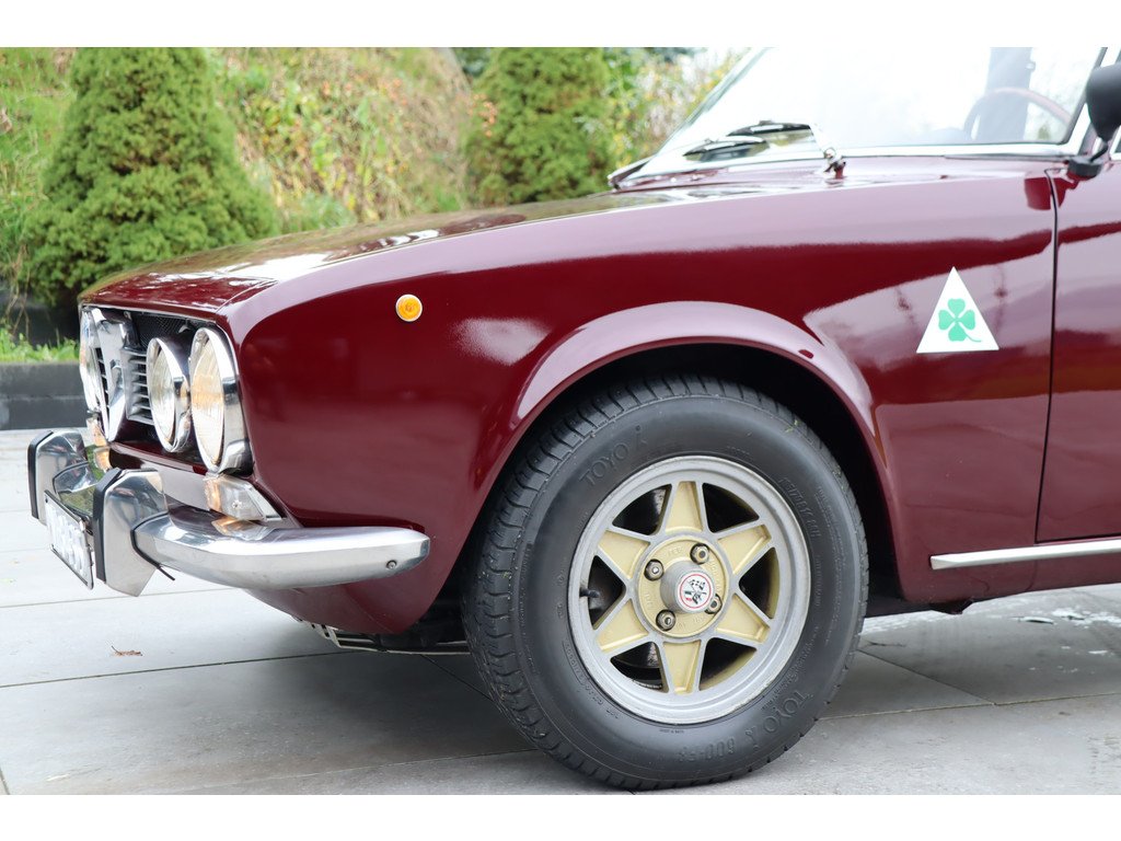 1971 Alfa Romeo 1750 - Series 2, foto 7
