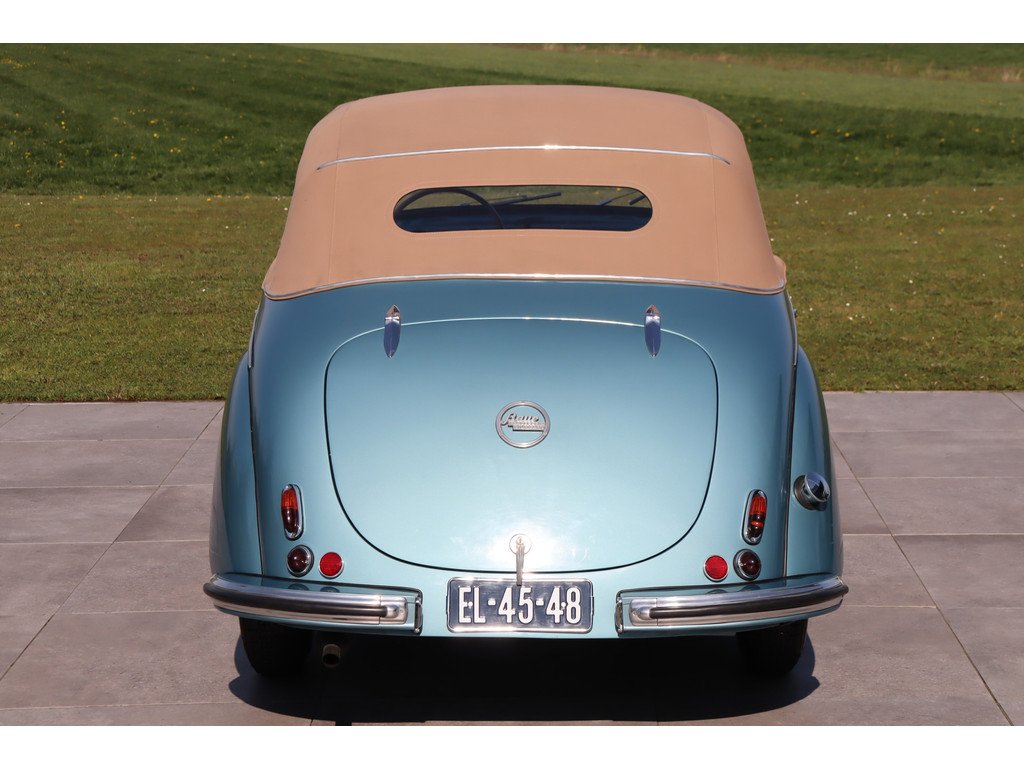 1952 Dyna-Veritas Cabriolet, foto 8