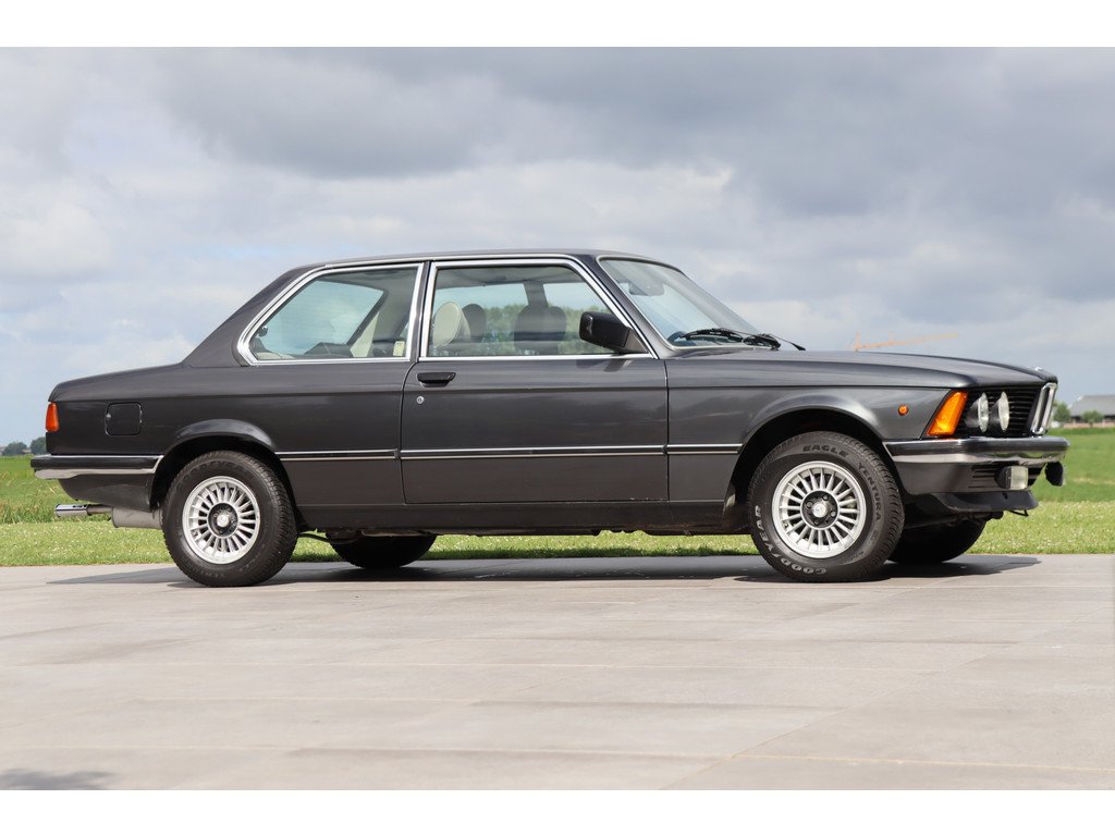 1980 BMW 3 Series - 323i, foto 9