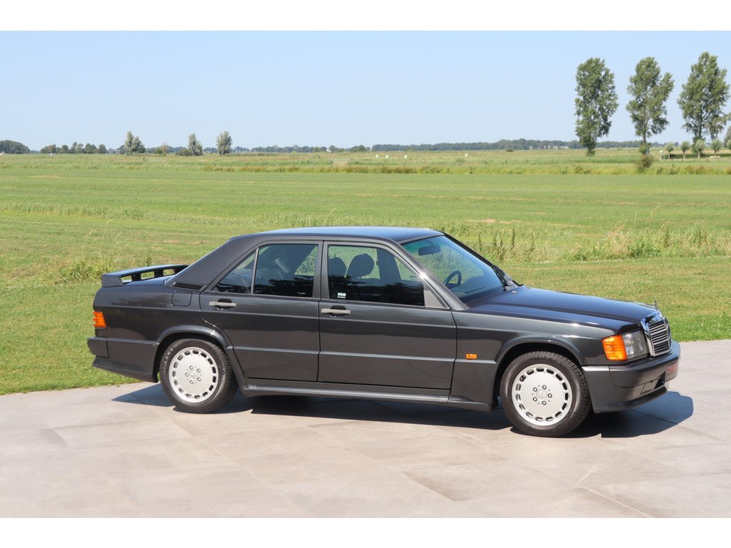 1986 Mercedes-Benz 190 - E, foto 3