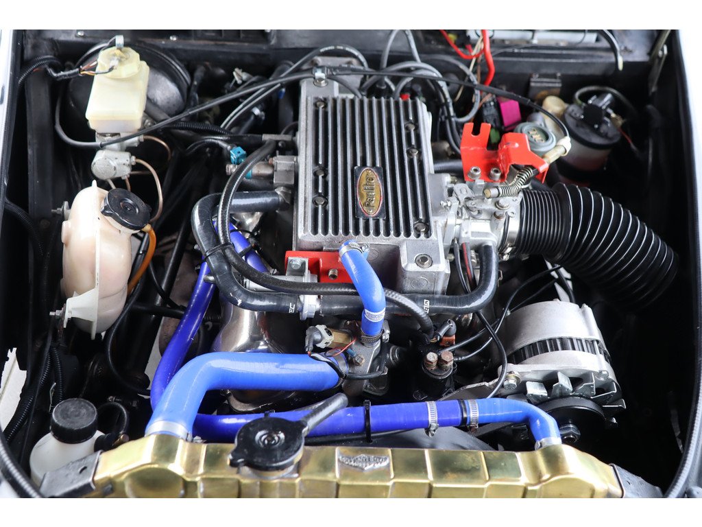 1985 Panther Kallista - 2.8, foto 4