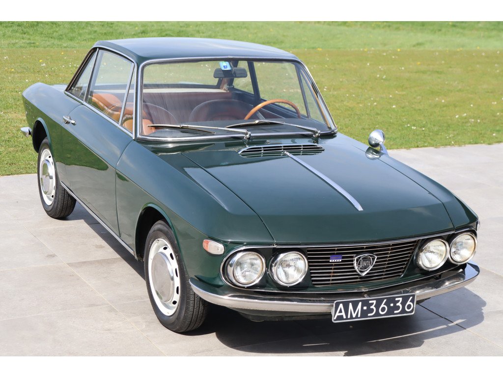 1968 Lancia Fulvia - Rallye, foto 12