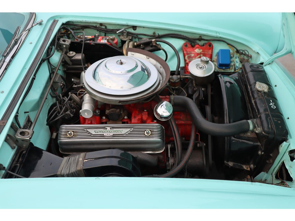 1955 Ford Thunderbird - Overdrive, foto 5