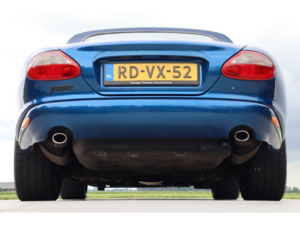 1997 Jaguar XK8 - Convertible, foto 6
