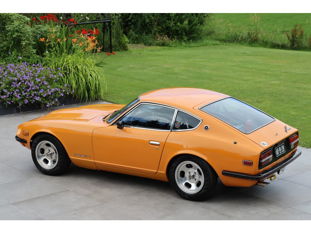 1972 Datsun 240Z - Series II, foto 2