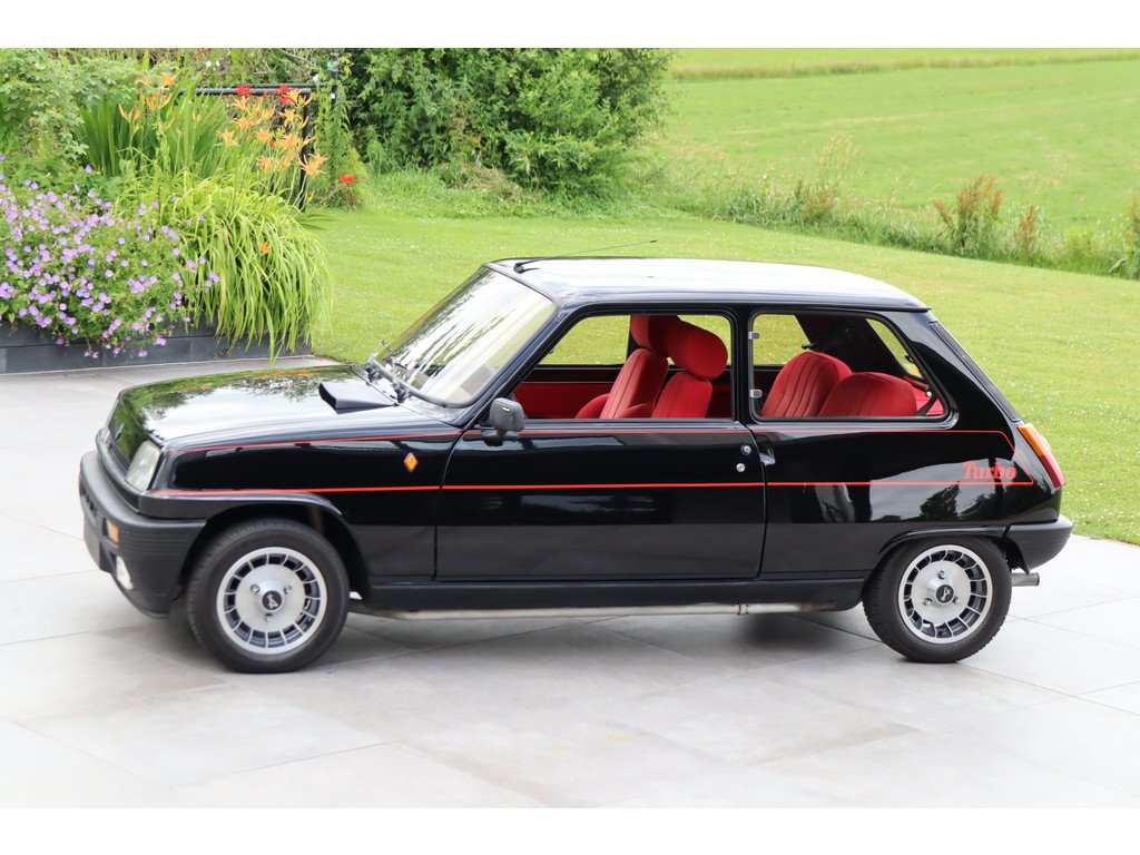 1983 Renault 5 - Alpine Turbo, foto 6