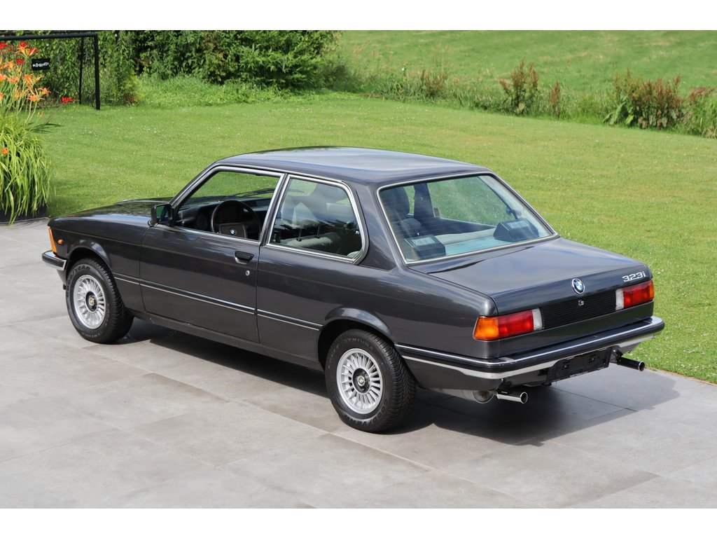 1980 BMW 3 Series - 323i, foto 2