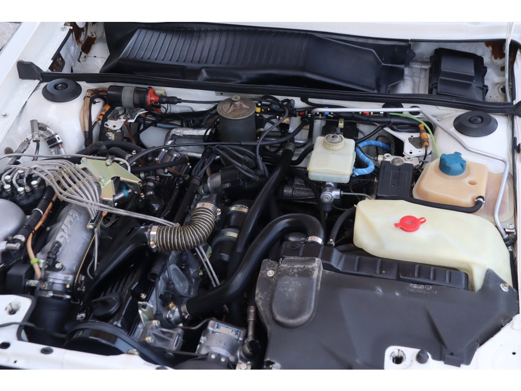 1984 Audi Quattro - Ur, foto 3