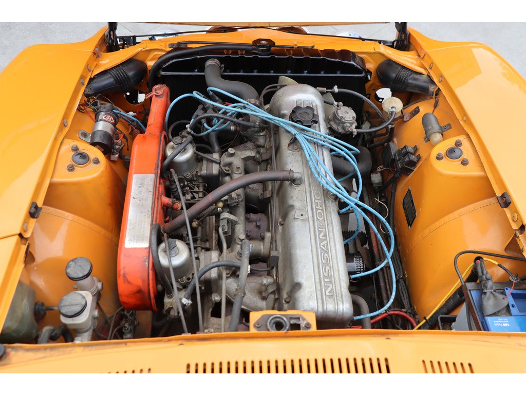 1972 Datsun 240Z - Series II, foto 4