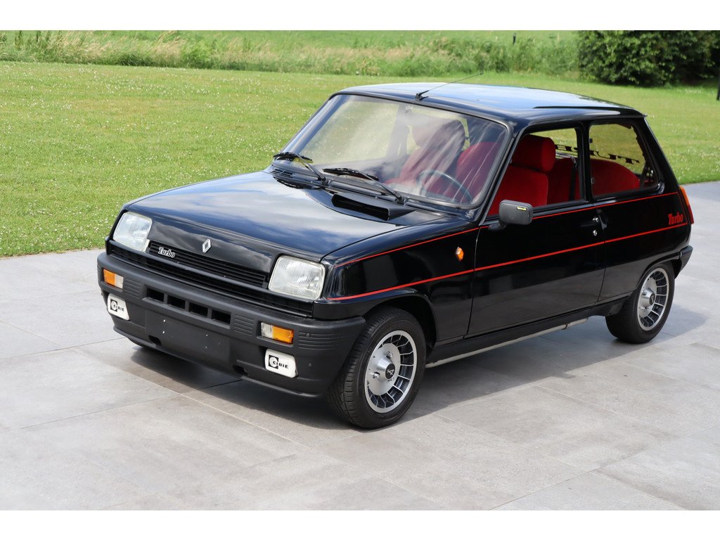 1983 Renault 5 - Alpine Turbo, foto 5