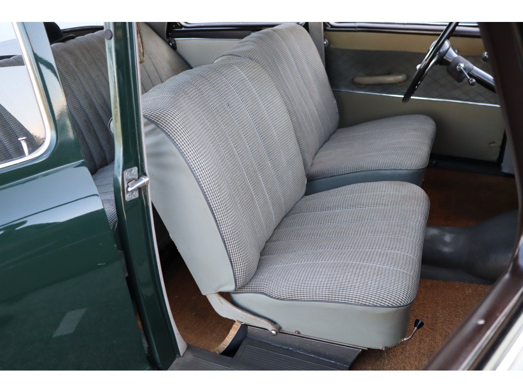 1958 Mercedes-Benz Ponton - 180 D, foto 7