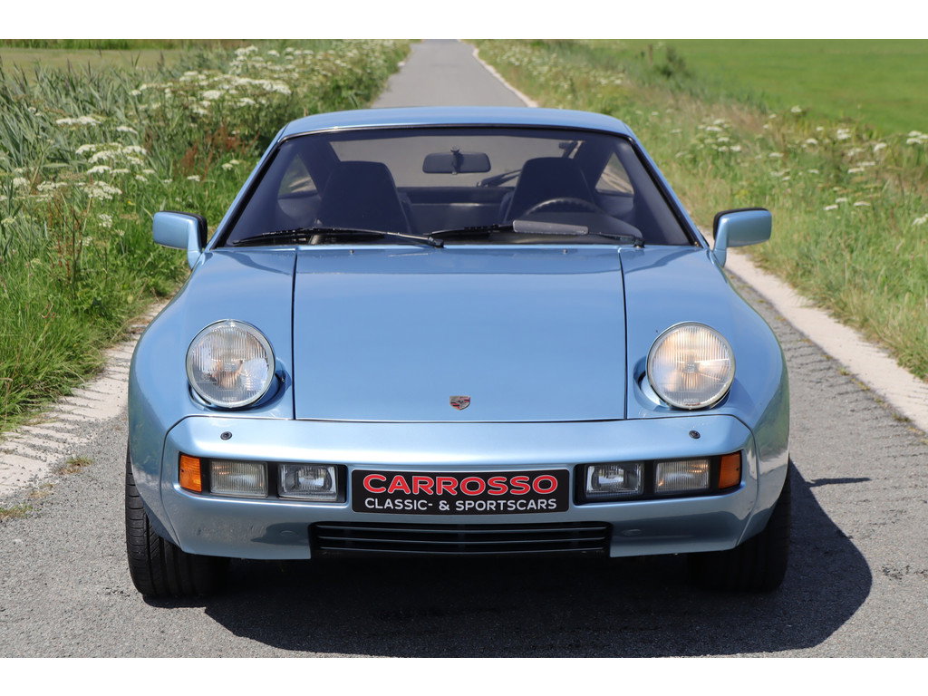 1978 Porsche 928 - 4.5 Coupé, foto 6