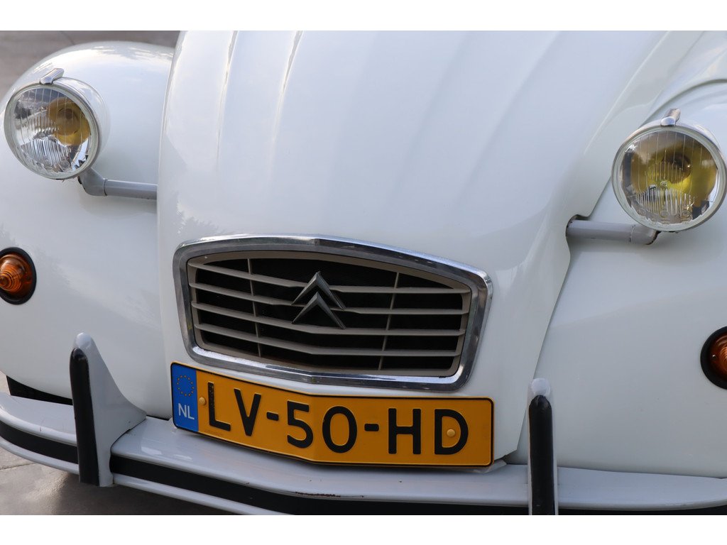 1985 Citroen 2CV - 2CV6 Special, foto 8