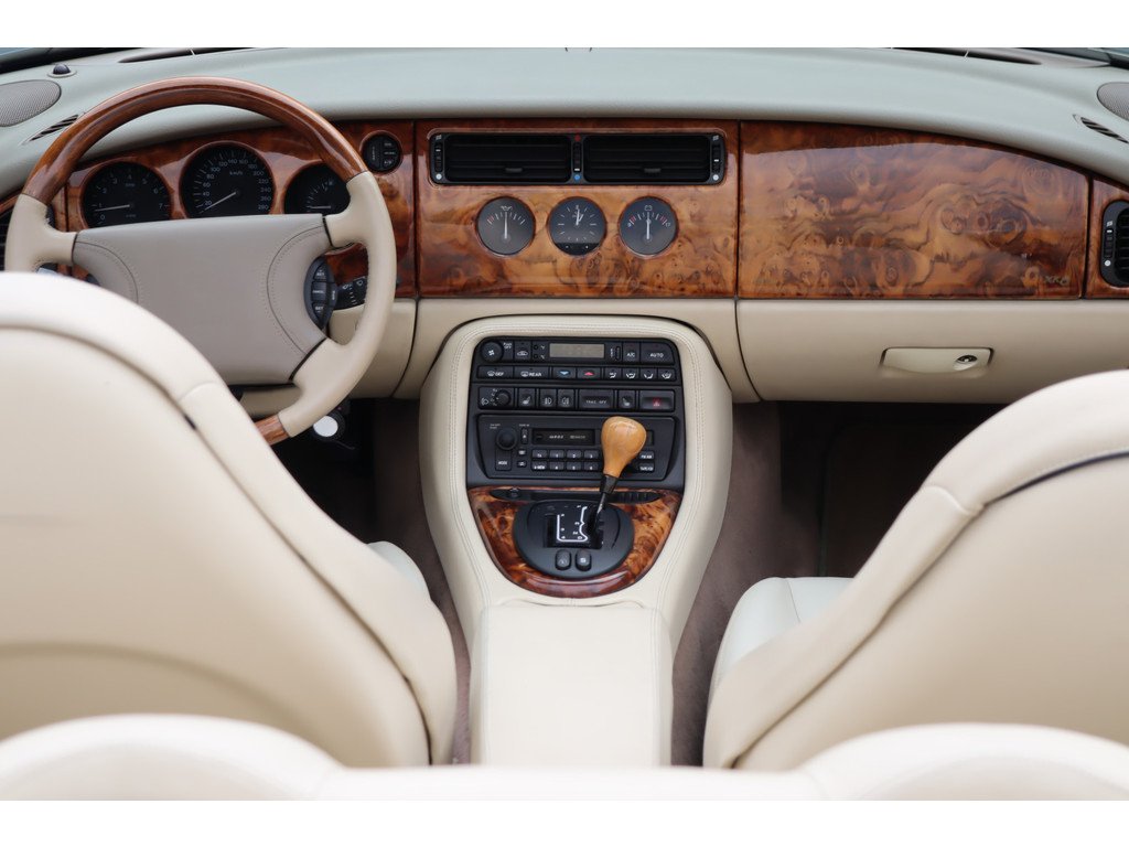 1997 Jaguar XK8 - Convertible, foto 12