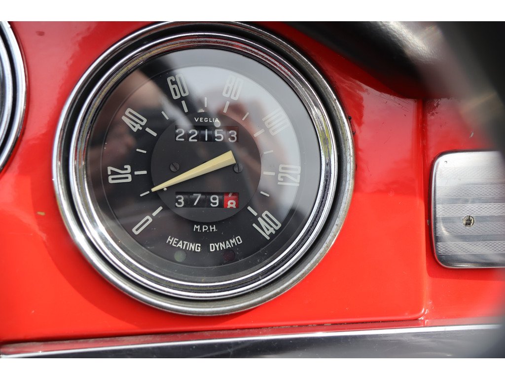 1965 Alfa Romeo Giulia - 1600 Veloce, foto 11