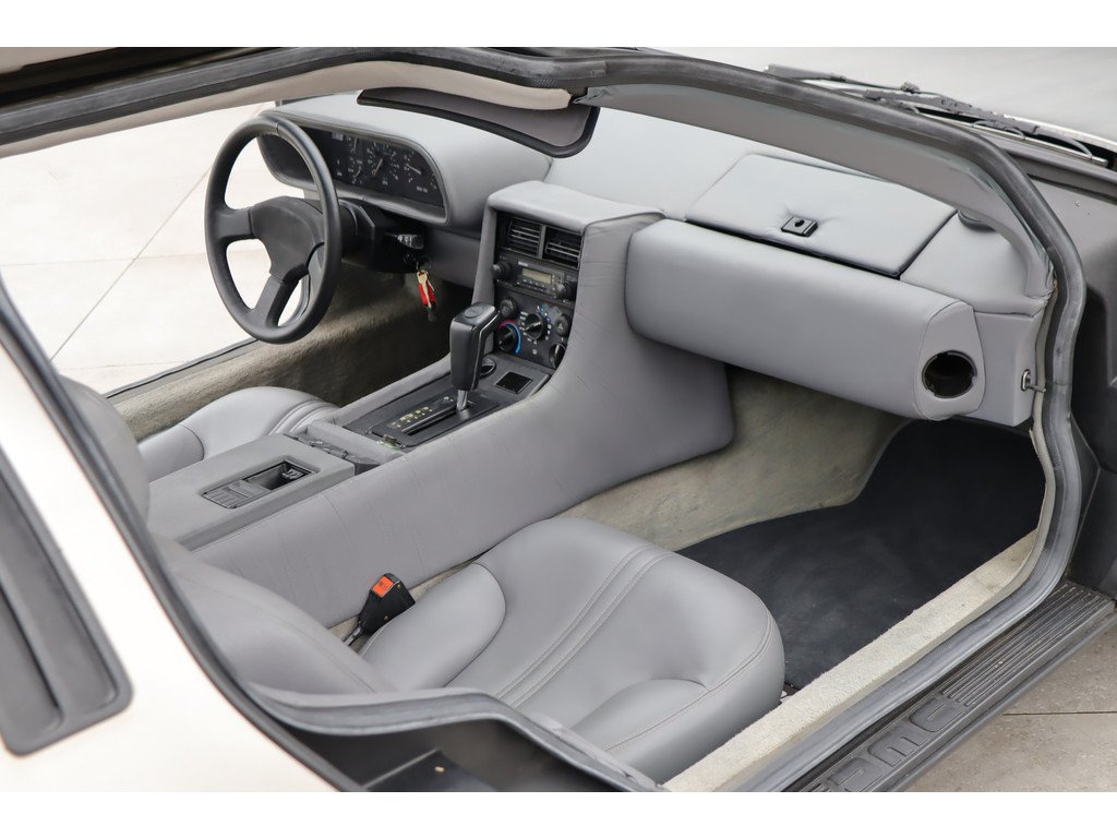 1981 DMC DMC-12 - Automatic, foto 4