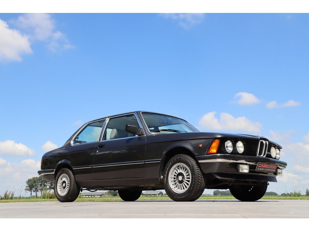 1980 BMW 3 Series - 323i, foto 7
