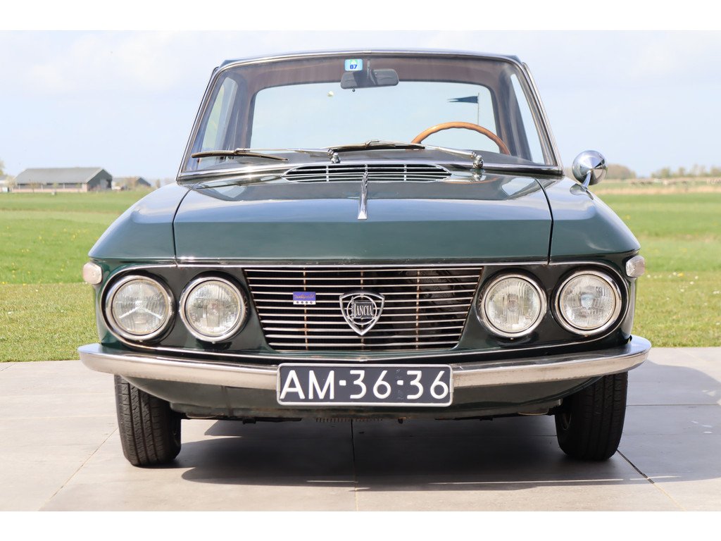 1968 Lancia Fulvia - Rallye, foto 9