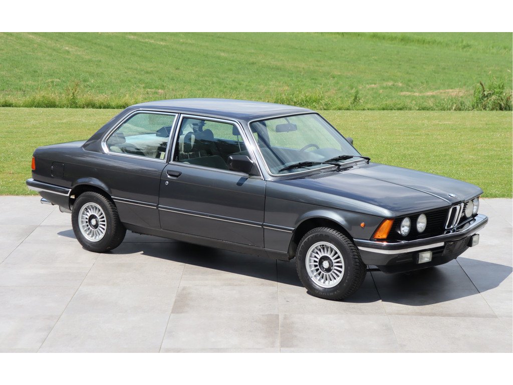 1980 BMW 3 Series - 323i, foto 1