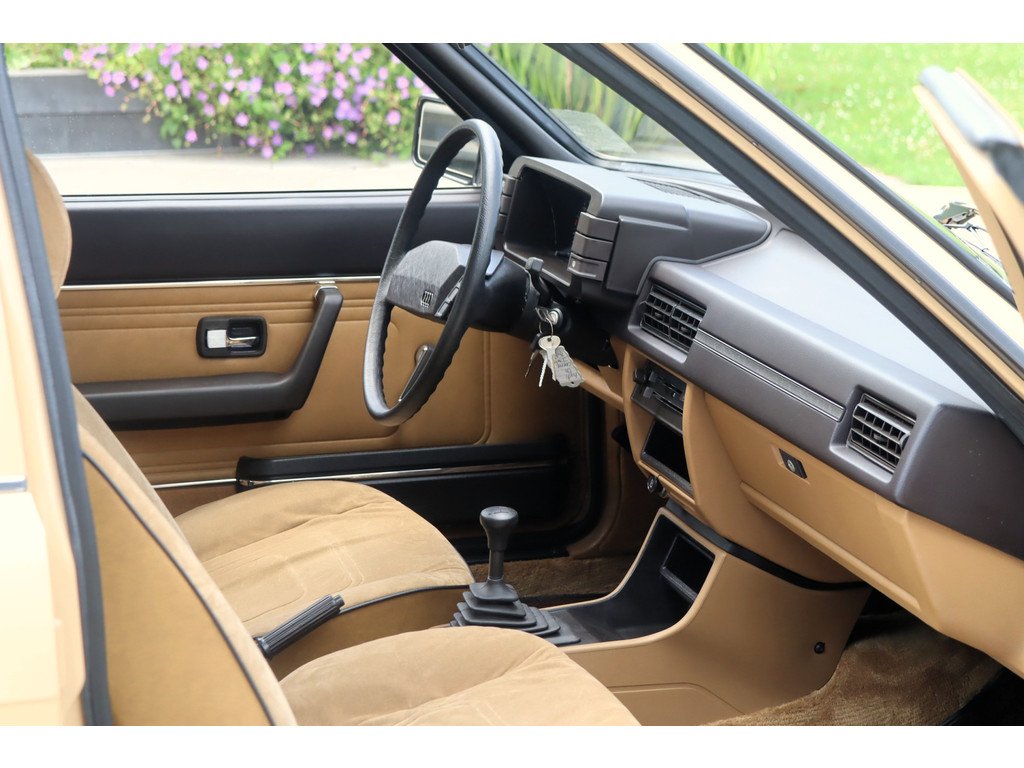 1979 Audi 80 - GL, foto 3