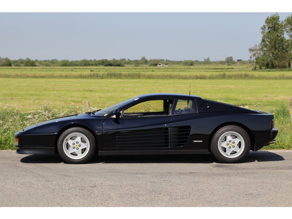1990 Ferrari Testarossa - | Recent Extensive Serviced, foto 9