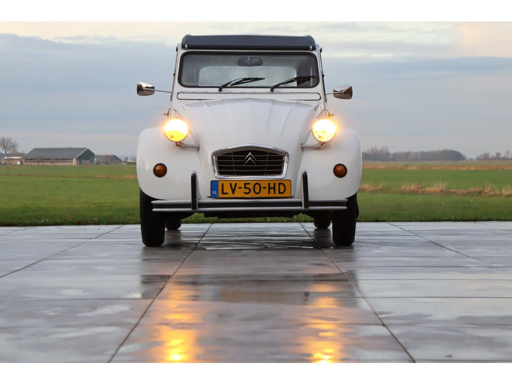 1985 Citroen 2CV - 2CV6 Special, foto 5
