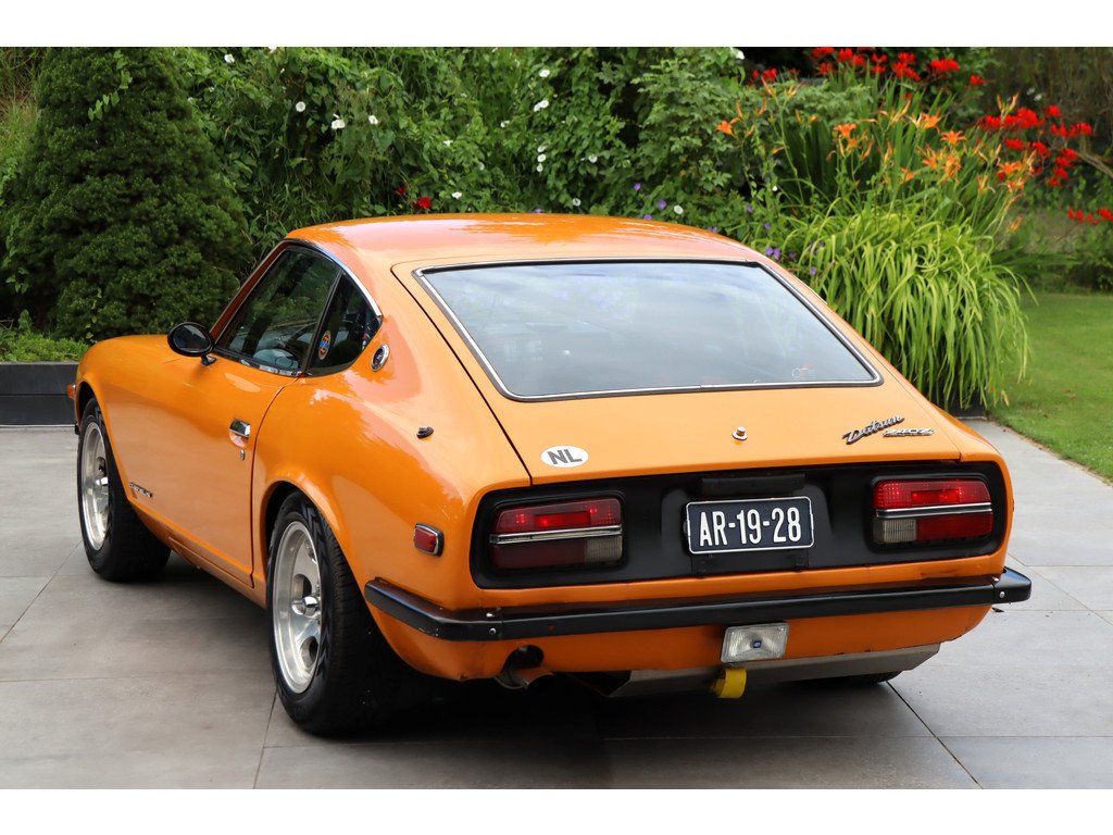 1972 Datsun 240Z - Series II, foto 6
