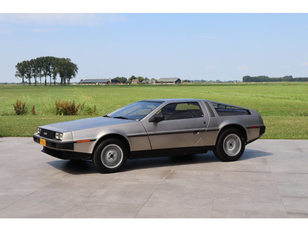 1981 DMC DMC-12, foto 9