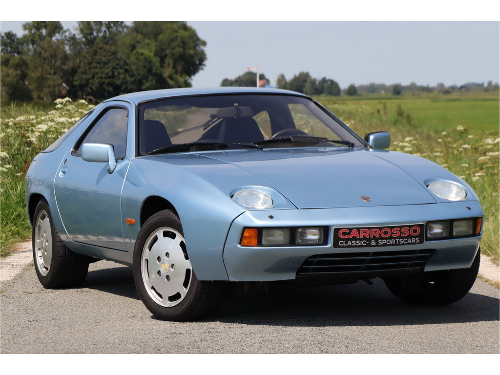 1978 Porsche 928 - 4.5 Coupé, foto 1
