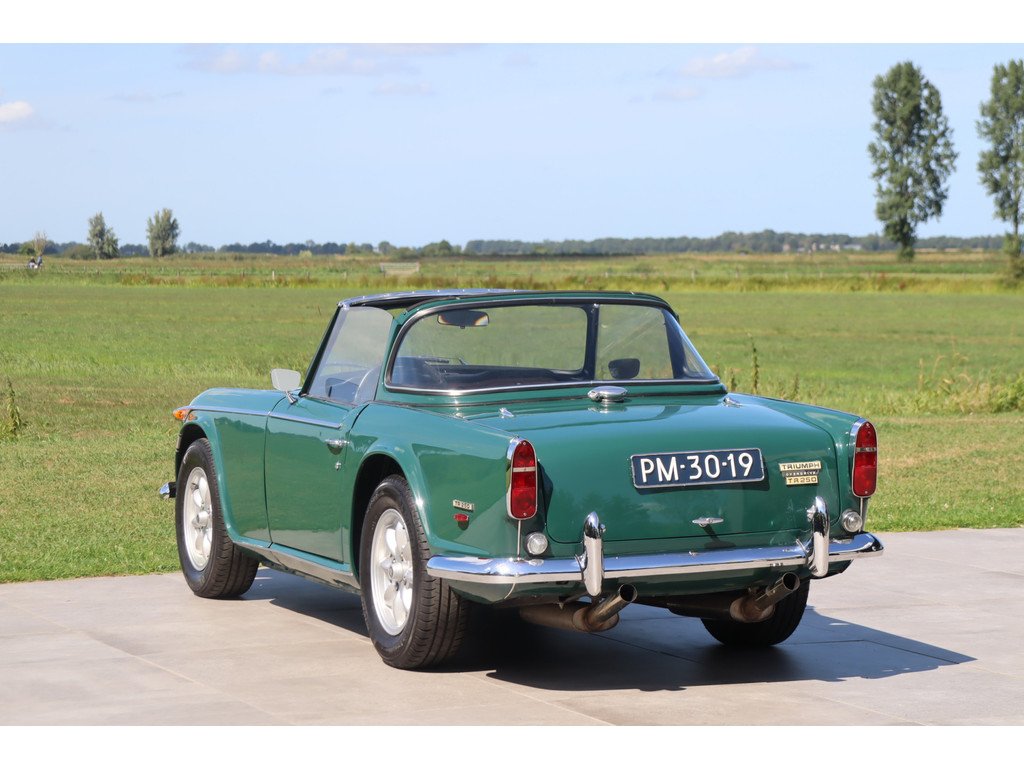 1968 Triumph TR250 - Overdrive |, foto 8