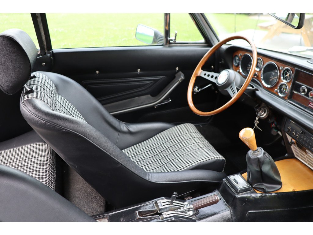 1975 Fiat 124 - Sport Spider, foto 8