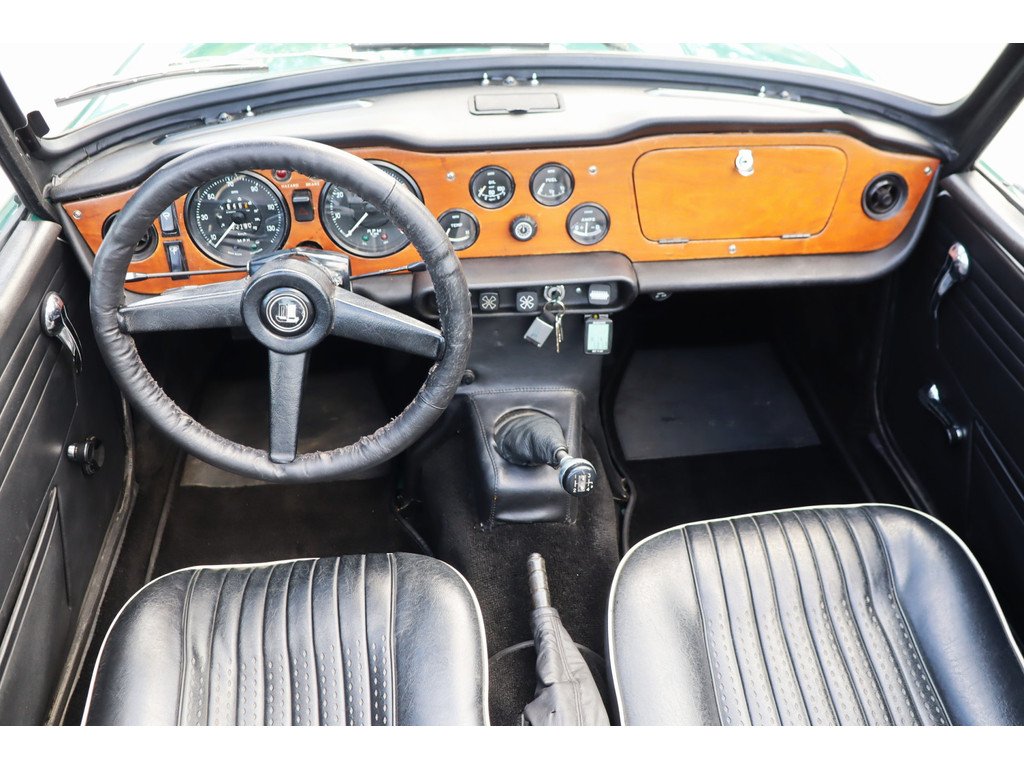 1968 Triumph TR250 - Overdrive |, foto 3