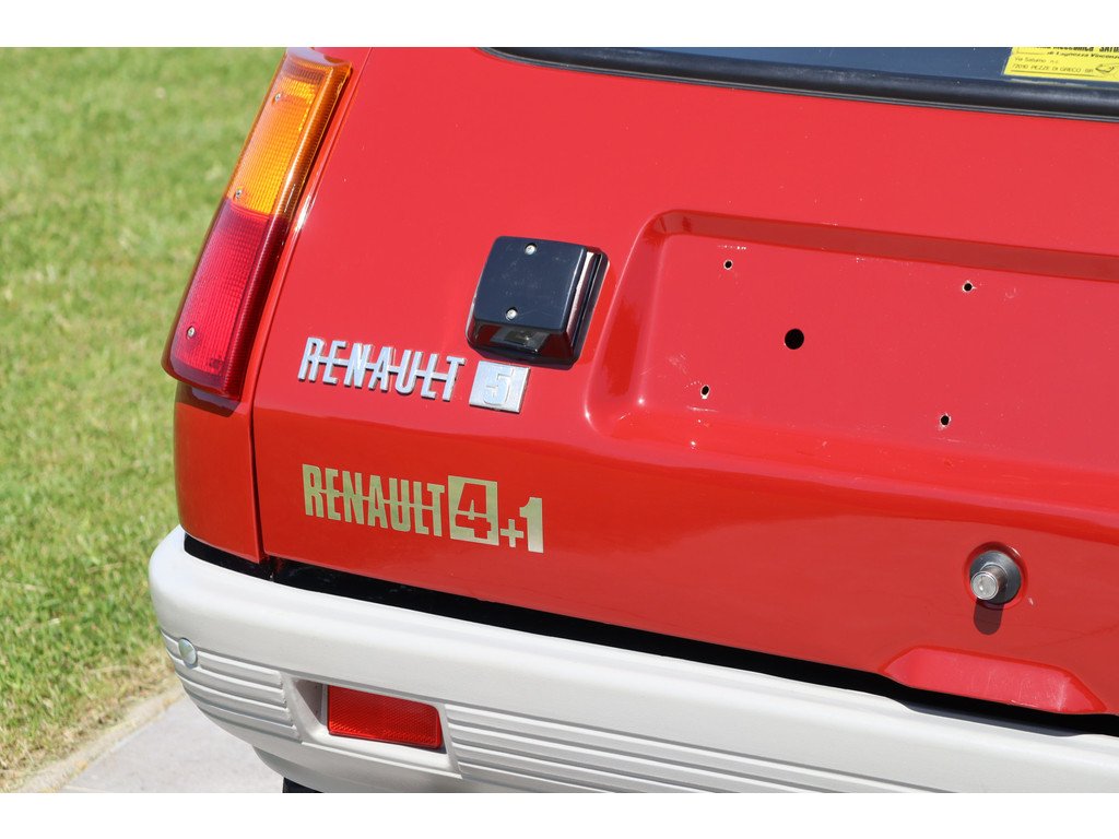 1973 Renault 5 - L, foto 12