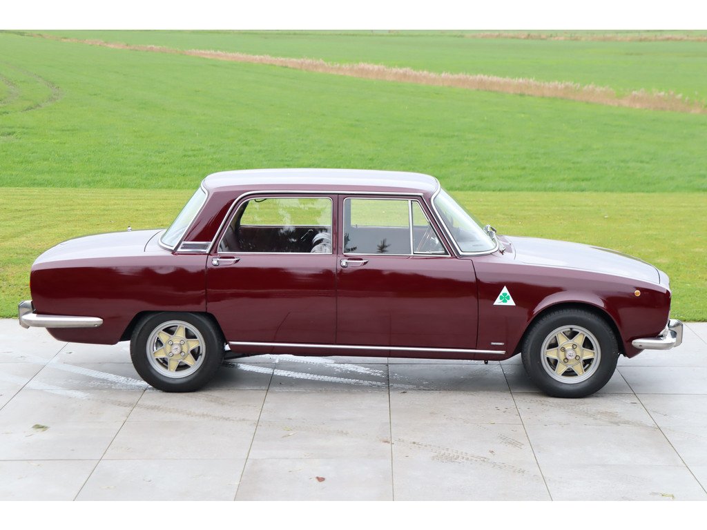 1971 Alfa Romeo 1750 - Series 2, foto 8
