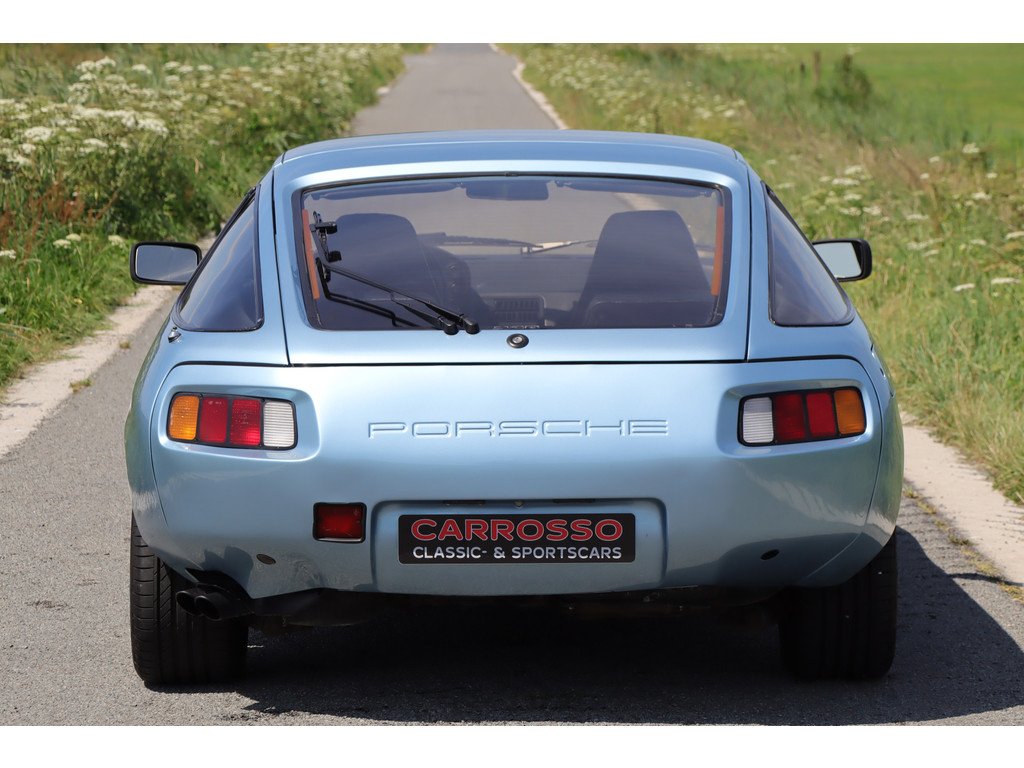 1978 Porsche 928 - 4.5 Coupé, foto 7