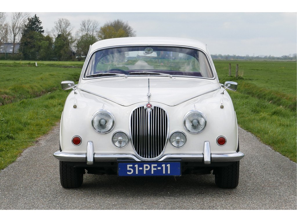 1968 Jaguar 240 - Overdrive, foto 6