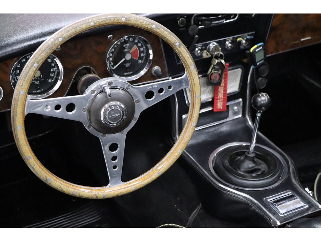 1964 Austin-Healey 3000 - MkIII, foto 7