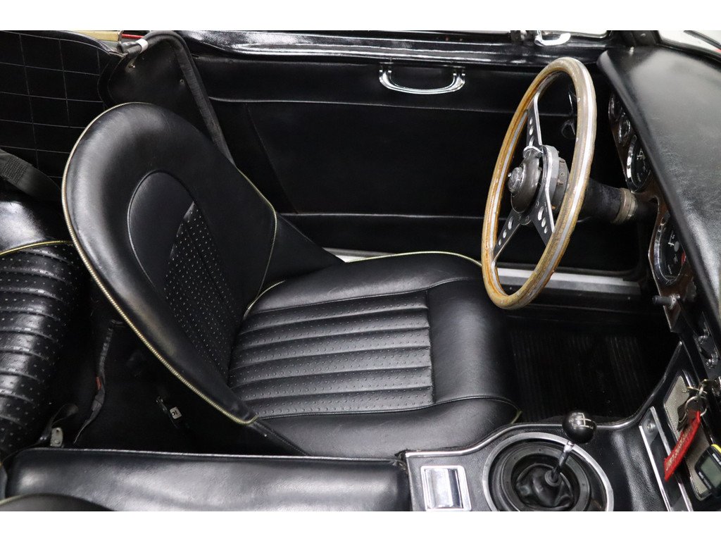 1964 Austin-Healey 3000 - MkIII, foto 4