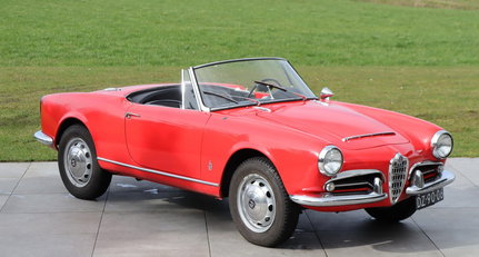 Classic Concepts: 1964 Alfa Romeo Canguro | Classic Driver Magazine