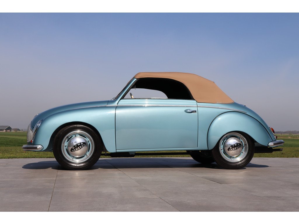 1952 Dyna-Veritas Cabriolet, foto 10