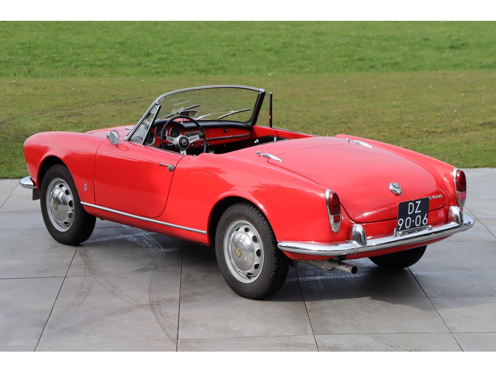 1965 Alfa Romeo Giulia - 1600 Veloce, foto 2