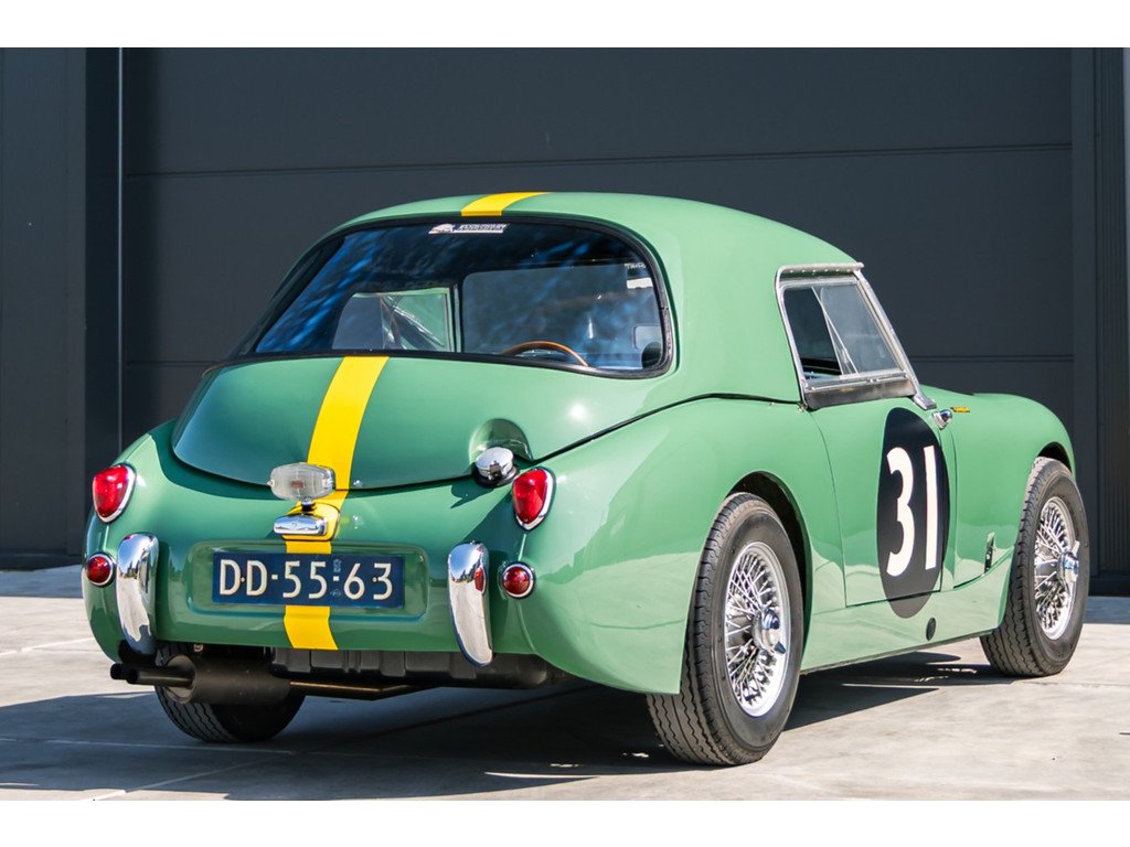 1958 Austin-Healey Sebring Sprite - Sebring, foto 2