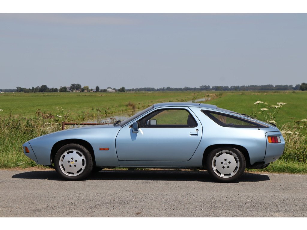 1978 Porsche 928 - 4.5 Coupé, foto 5