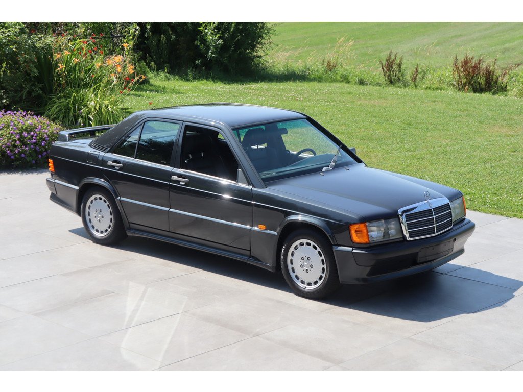 1986 Mercedes-Benz 190 - E, foto 8