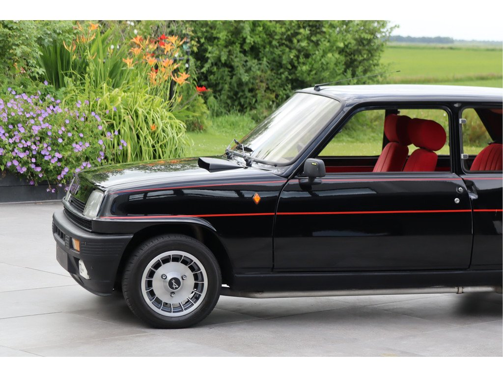 1983 Renault 5 - Alpine Turbo, foto 12