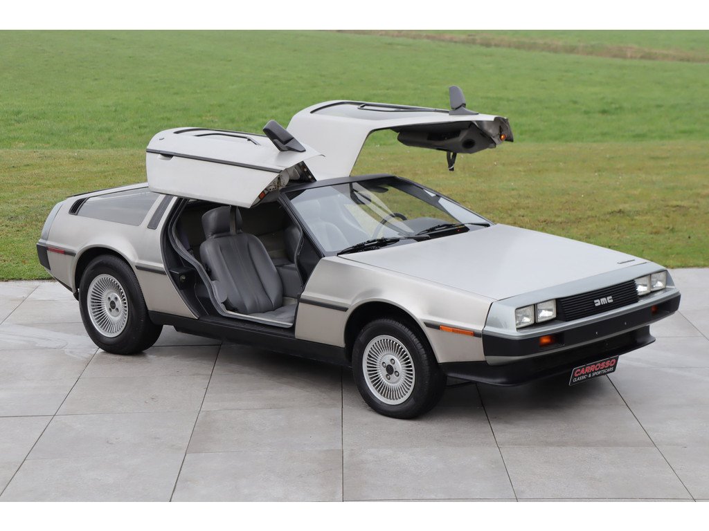 1981 DMC DMC-12 - Automatic, foto 1
