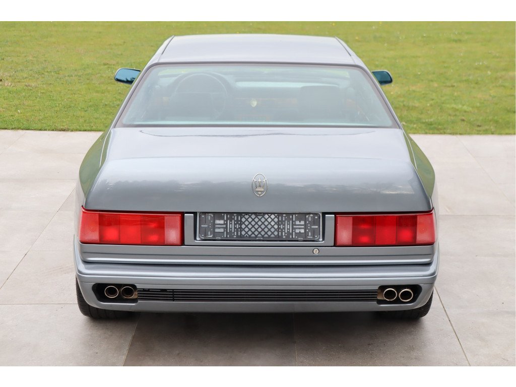 1995 Maserati Ghibli - II GT 2.0 V6, foto 10