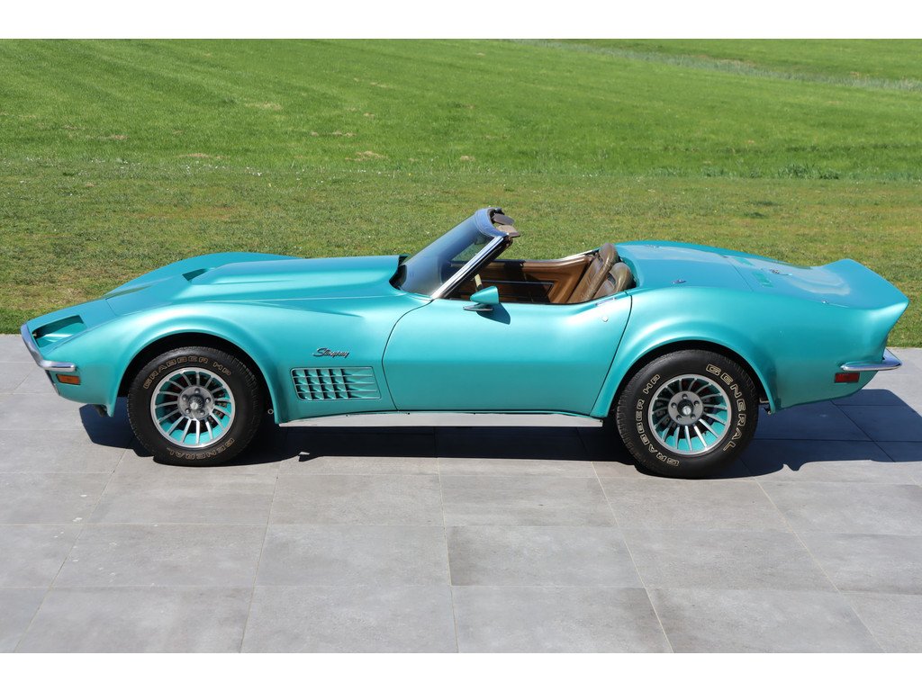 1972 Chevrolet Corvette - C3 Stingray, foto 5
