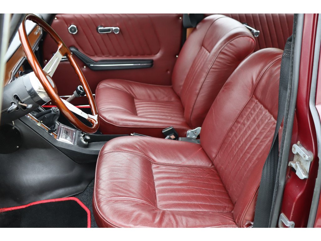 1971 Alfa Romeo 1750 - Series 2, foto 9